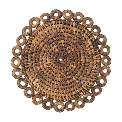 Juliska Rustic Ring Placemat - Natural | Belk