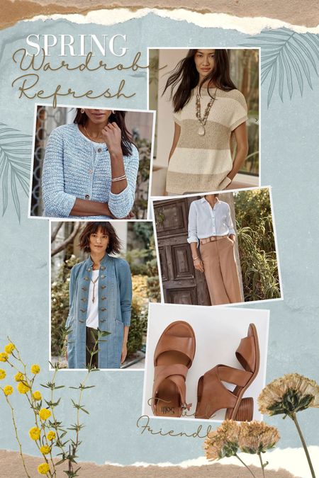 Does your travel wardrobe need a refresh? These Spring pieces are perfect for exploring in your hometown or worldwide! Travel Outfit. Spring Outfit 