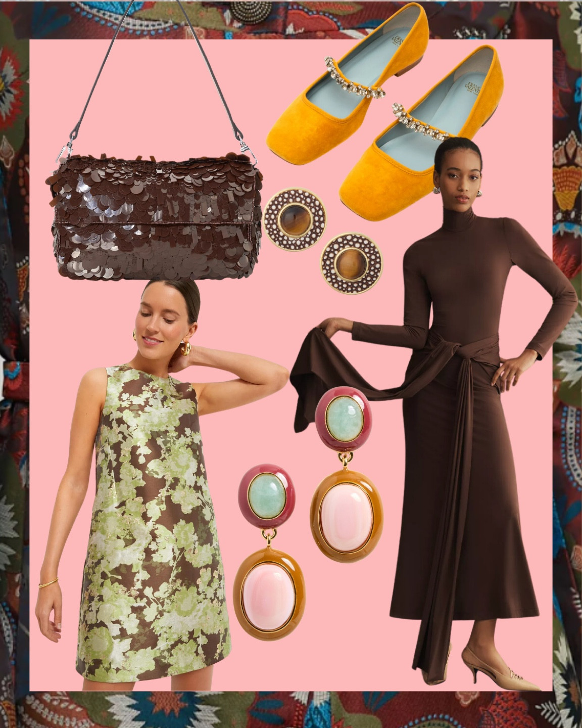 LOVING LATELY. Fall style  

#LTKFallSale #LTKItBag #LTKWedding