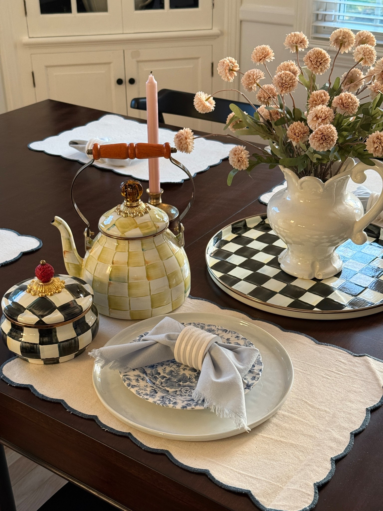 All my favorite Mackenzie Childs pieces are on sale for their annual Barn Sale! 