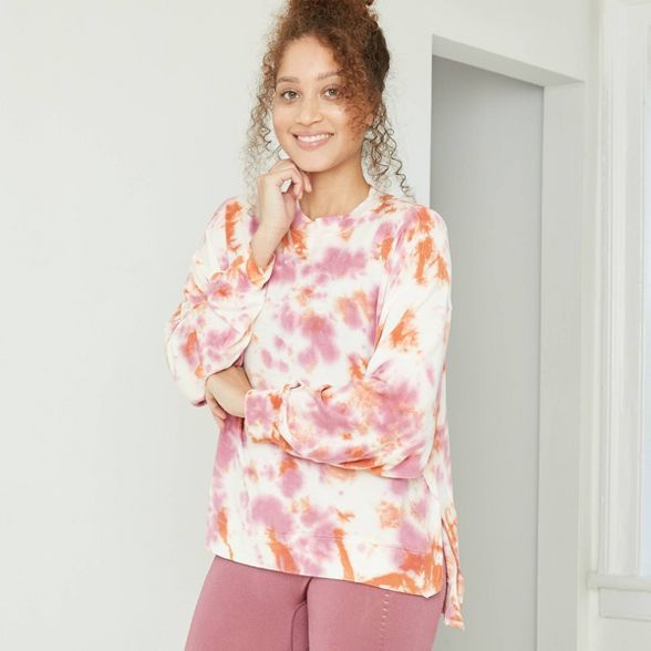 Women's Cozy Long Sleeve Sweatshirt - JoyLab™ | Target