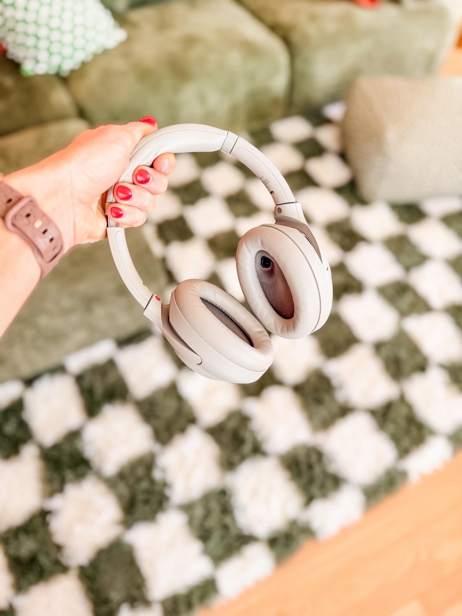 Sony wireless headphones. These things are amazing!

#LTKActive #LTKHome #LTKTravel