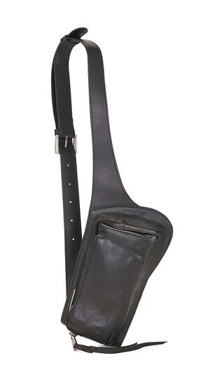 Free People Avalon Sling Bag in Black. | Revolve Clothing (Global)