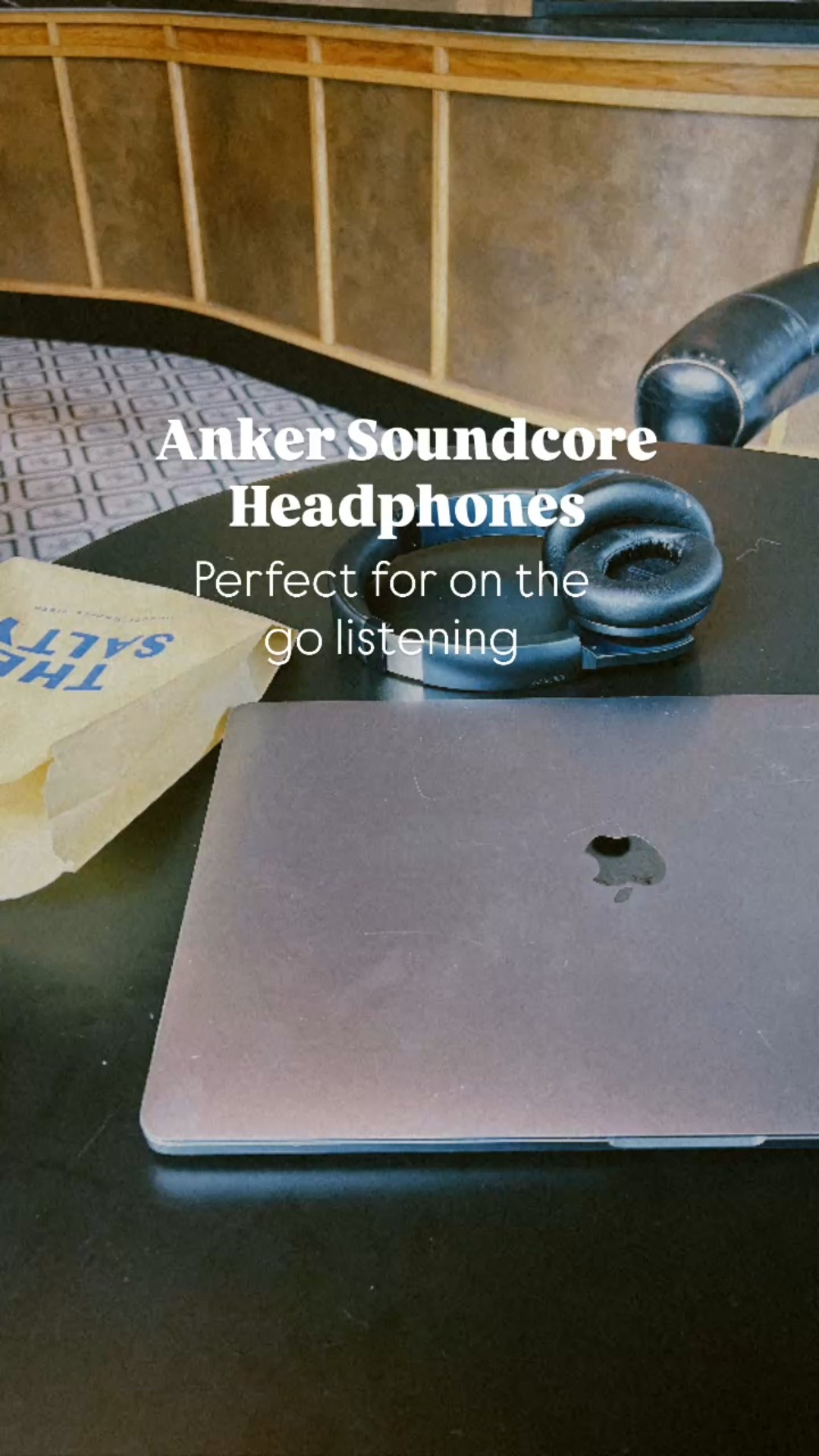 I love taking my Soundcore Anker headphones on the go to work in coffee shops and the airport. 

#LTKWorkwear #LTKActive #LTKFindsUnder100