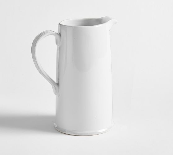 Monique Lhuillier Arles Pitcher | Pottery Barn (US)