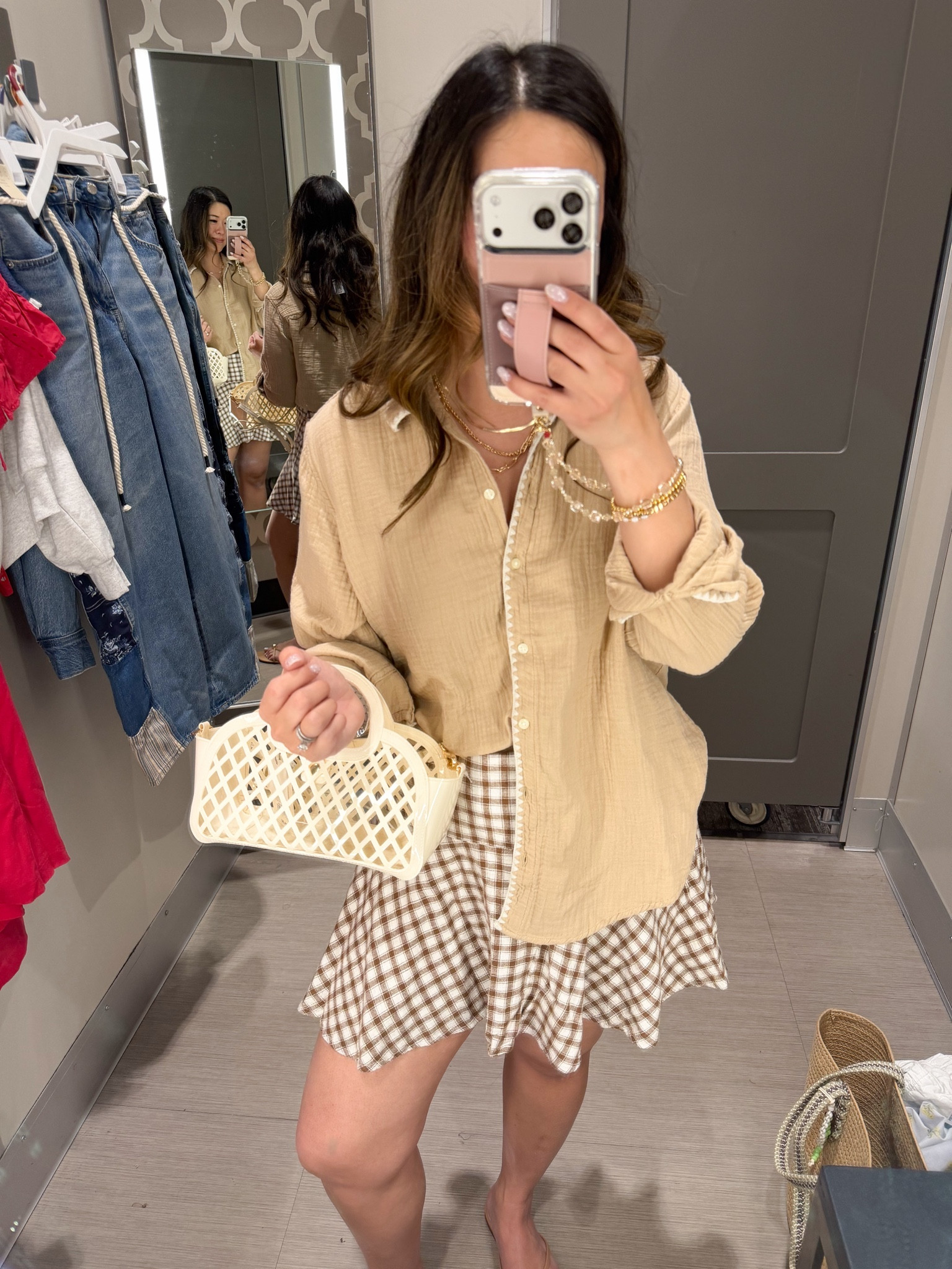 Target new arrivals // summer outfit // beach vacation

#LTKootd #LTKSeasonal #LTKPetite