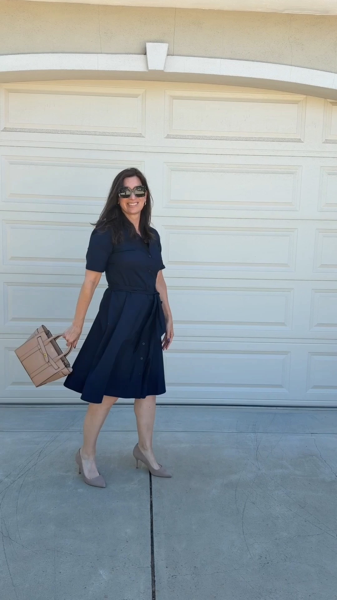 Summer dress outfit ideas! The first one is perfect for the office, the second dress is great for travel and casual days, the third is great for going out. Happy summer dress season! 💃🏻🙌❤️

#LTKootd #LTKOver40 #LTKWorkwear