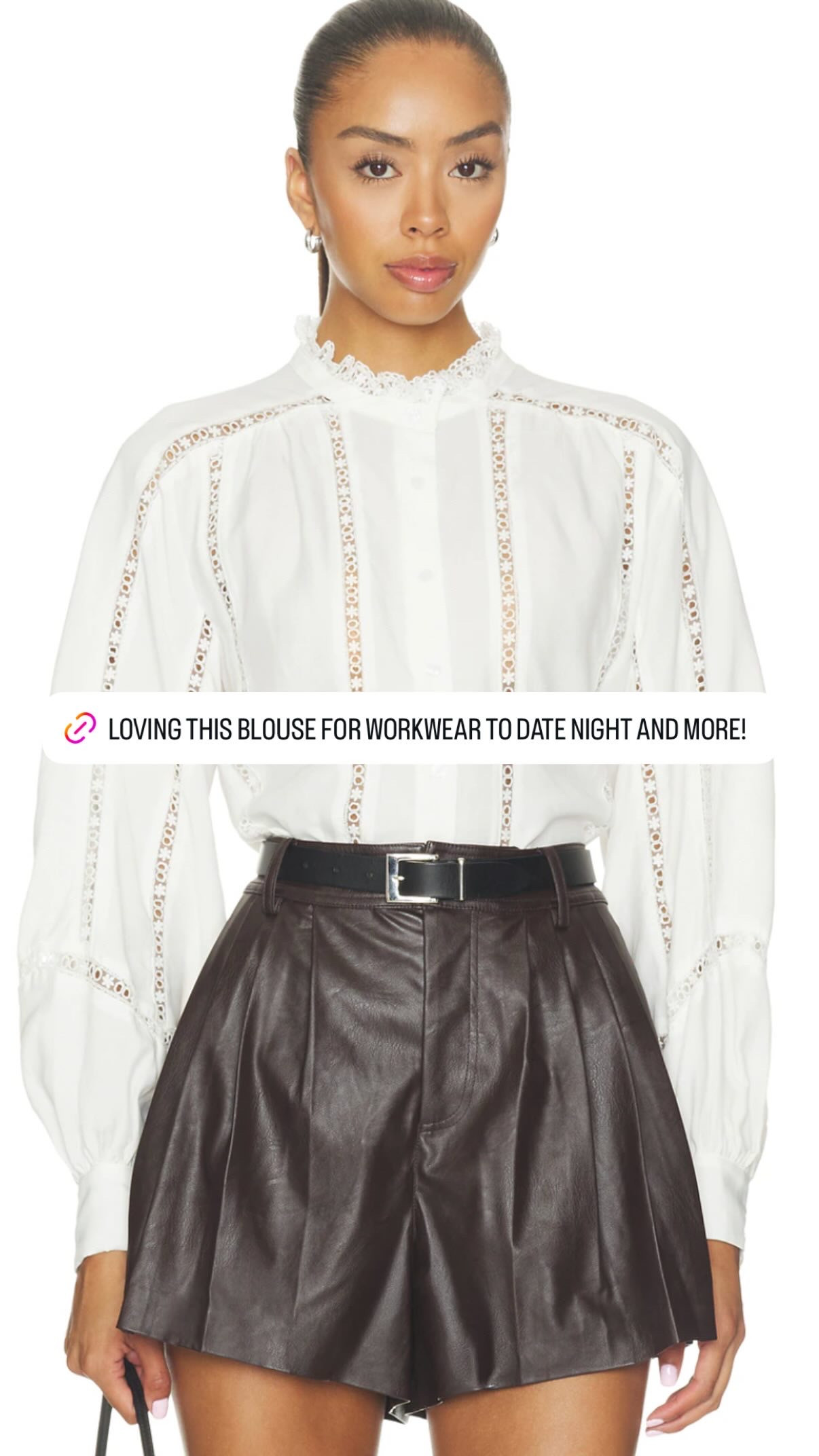 Loving this blouse for workwear to date night and beyond! Sharing a roundup of favorites under $150. From blouses, jackets, skirts, and more!  

 #LTKgrwm #LTKSaleAlert #LTKWorkwear