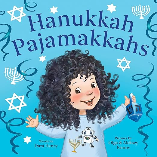 Hanukkah Pajamakkahs | Amazon (US)