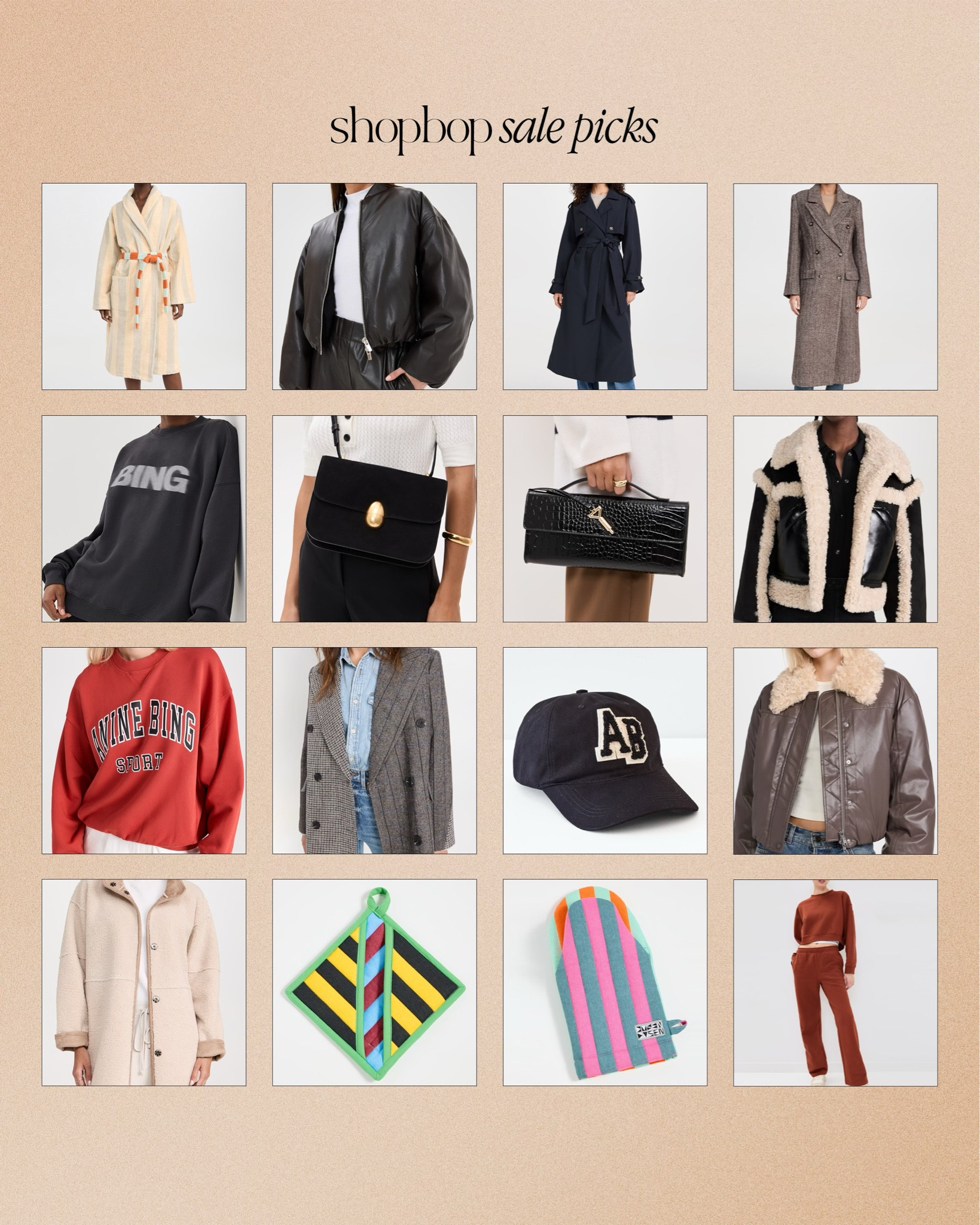 Shopbop sale picks 🛒🛒 Up to 40% off!