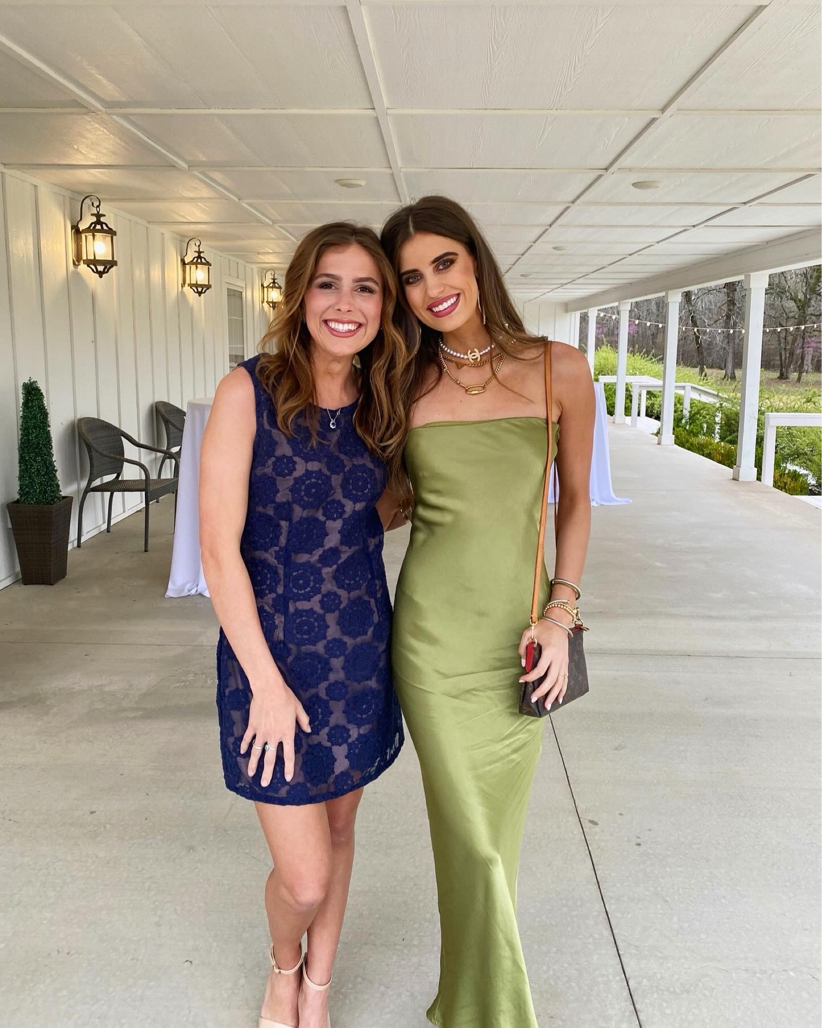 Spring wedding guest dress 🥂

#LTKparties #LTKbeauty #LTKGala