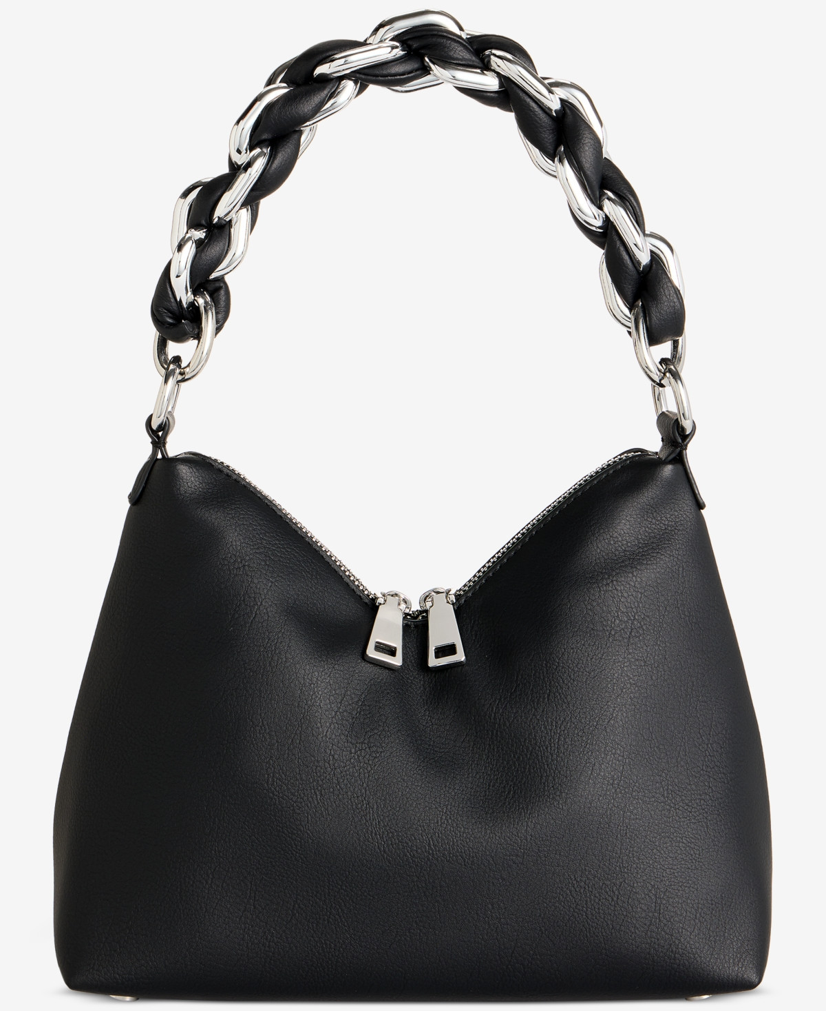 I.n.c. International Concepts Tayviss Shoulder Bag, Exclusively at Macy's - Black | Macy's