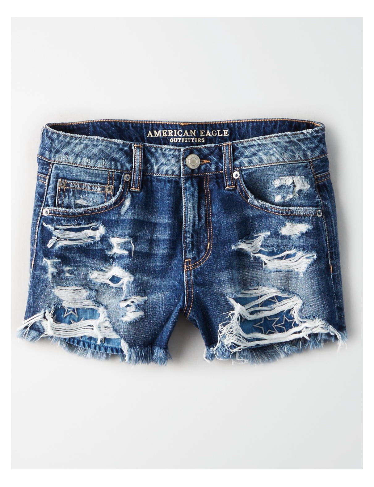 AE Tomgirl Short Short, Faded Light | American Eagle Outfitters (US & CA)