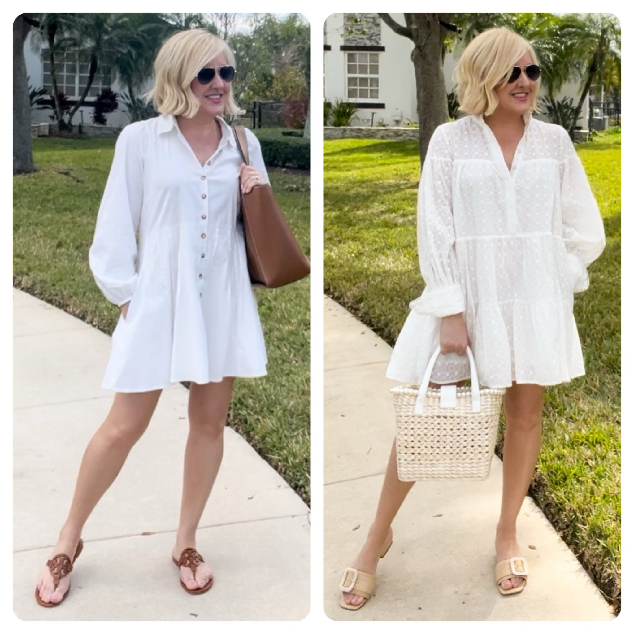 Free People dress vs Amazon find. Both are so perfect for the season😍


#LTKmidsize #LTKover40 #LTKstyletip