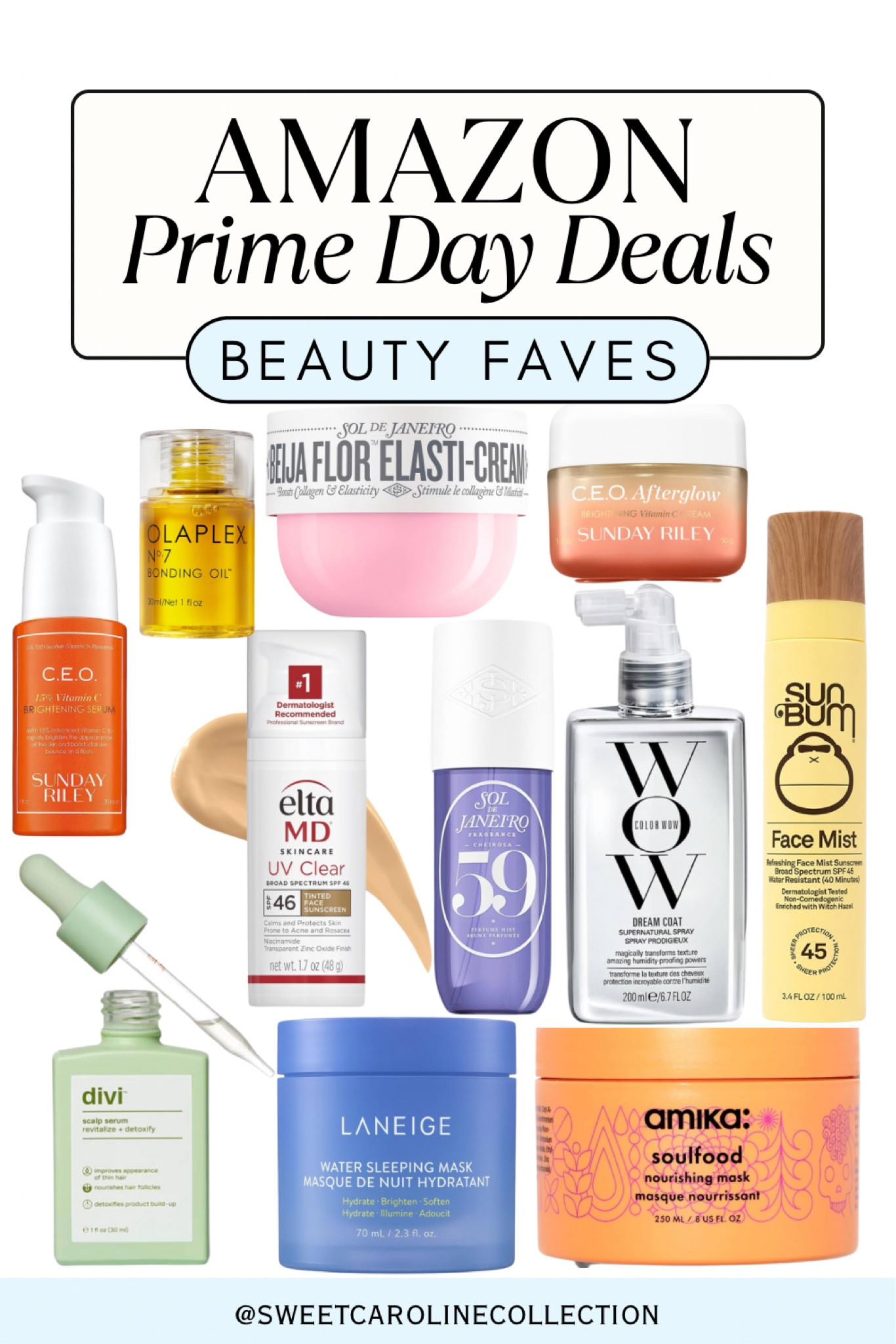 Amazon Prime Day is here! Start shopping the amazing deals now through the 17th! 🩵🚨

Amazon, beauty, laneige, WOW, sunbum, Sunday Riley, divi, hair oil, hair care, makeup, perfume, beauty, hair mask, face mask, face oil, tinted sunscreen, prime day, kindle, headphones, Apple Watch, AirPods, air purifier, sound machine, hatch, alarm clock, Beats by Dre, Apple, under 200, carpet cleaner, electric toothbrush, vacuum, sale alert, sale, home, household, appliances, kitchen, kitchen appliances, toaster, coffee maker, cordless vacuum, alarm clock, massage gun, Bluetooth speaker, steamer, Ninja, air fryer, robot vacuum, nugget ice maker, ice machine, air purifier, ring doorbell, camera, video doorbell, nutribullet, cafe express, bissell, shark, latte machine, espresso machine, air cooler, fan, Breville, juicer, juice machine, JBL speaker, major sale, sale finds, picks, summer, seasonal, under 100, under 50, sweet Caroline collection

#LTKsalealert #LTKhome #LTKunder100

#LTKBeauty #LTKFindsUnder100 #LTKSaleAlert