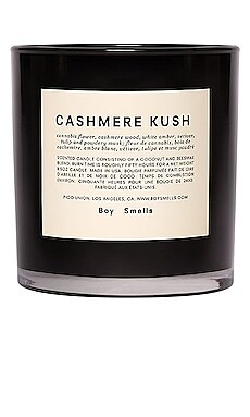 Boy Smells Cashmere Kush Scented Candle from Revolve.com | Revolve Clothing (Global)