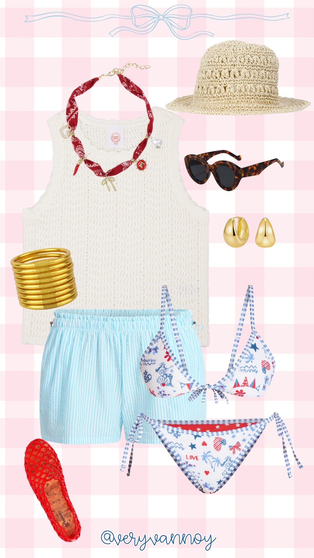 Memorial Day outfit 🇺🇸❤️⭐️

#LTKSeasonal #LTKootd #LTKmomlife