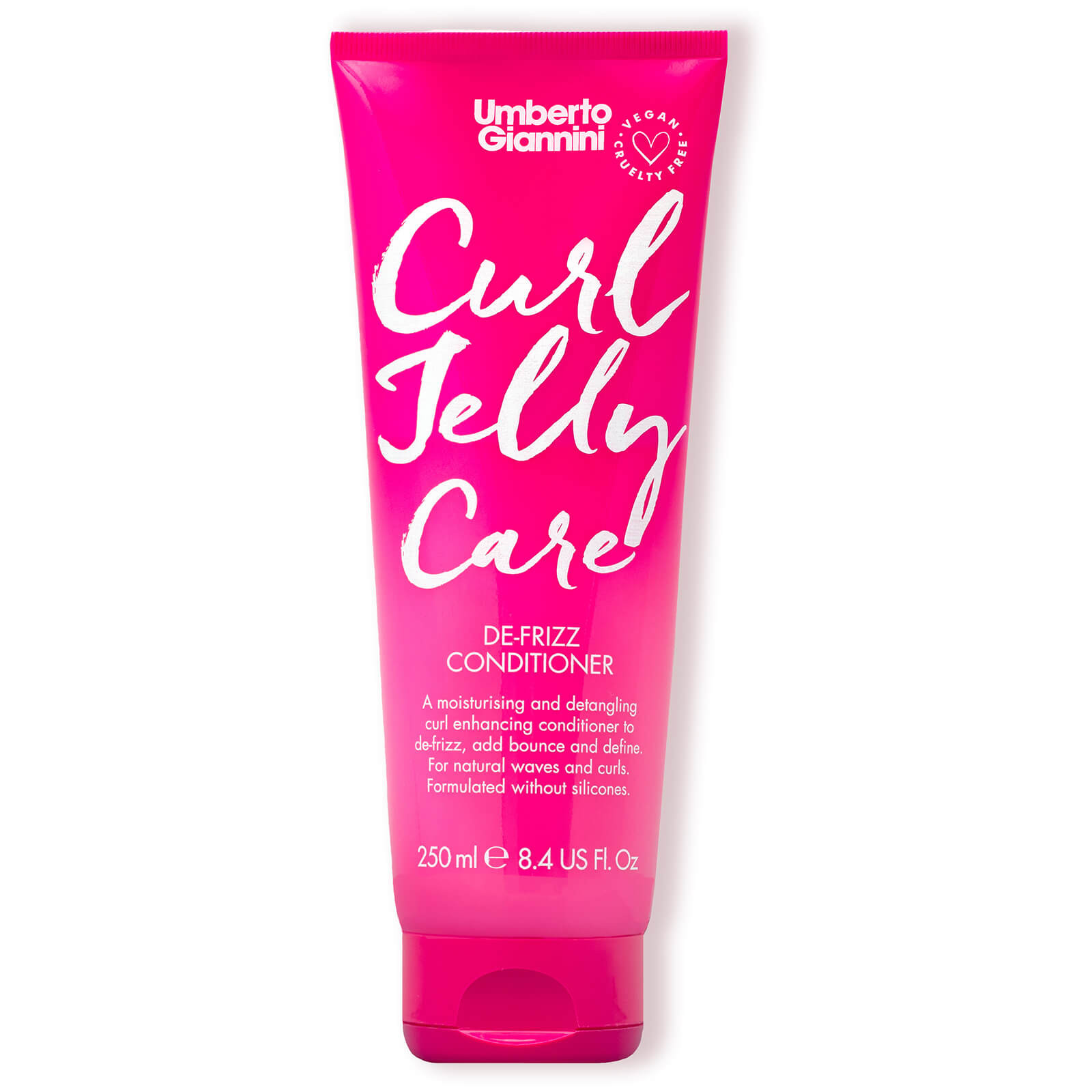 Umberto Giannini Curl Jelly Care Conditioner 250ml | Look Fantastic (FR)