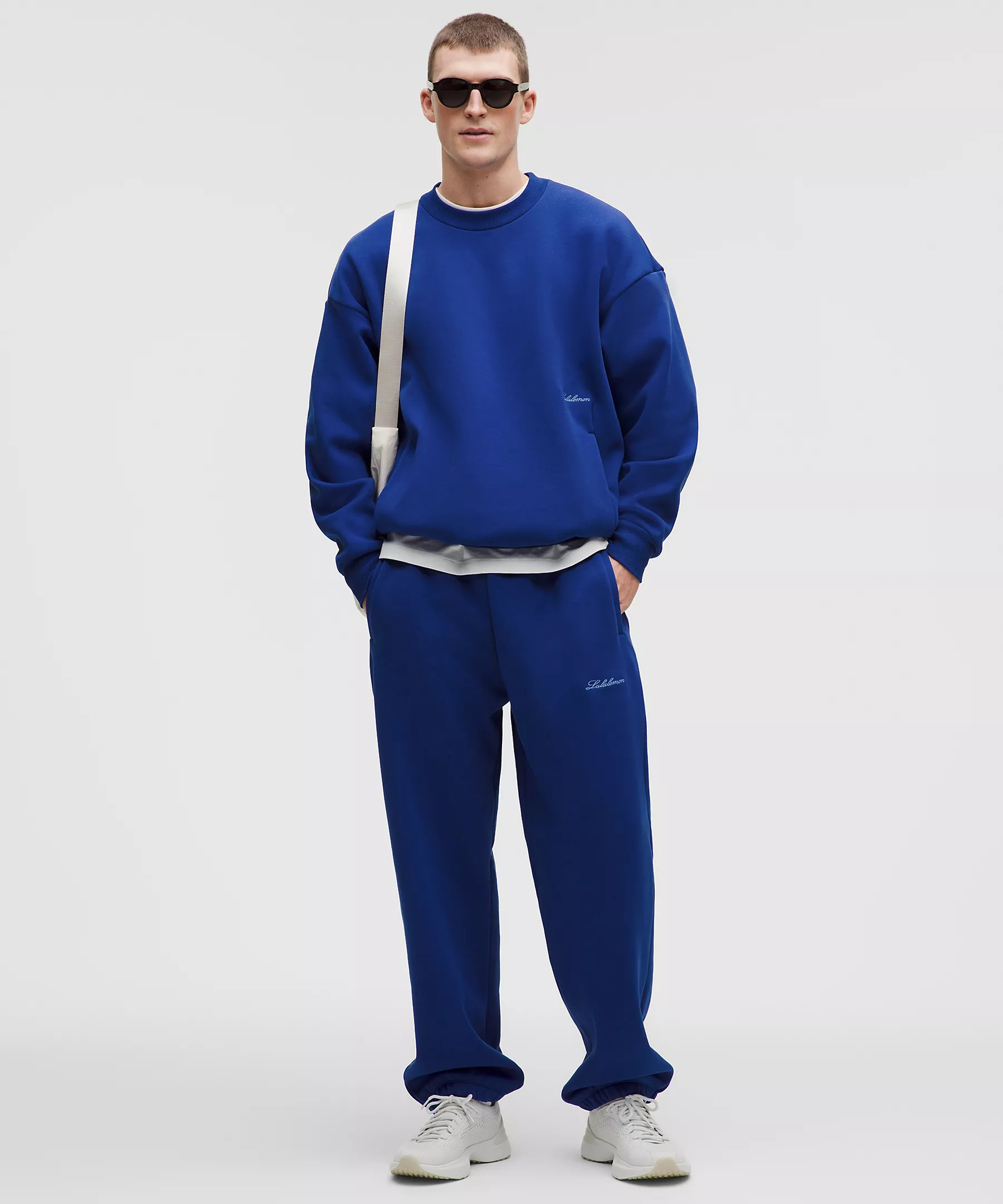 Men's Big Cozy Crew | Lululemon (US)