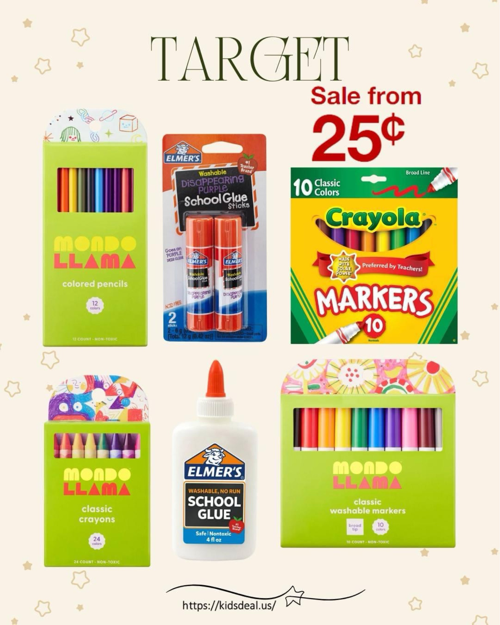 Back to school sale!All under$1.

#target #kids #back to school 


#LTKKids #LTKSaleAlert #LTKSummerSales