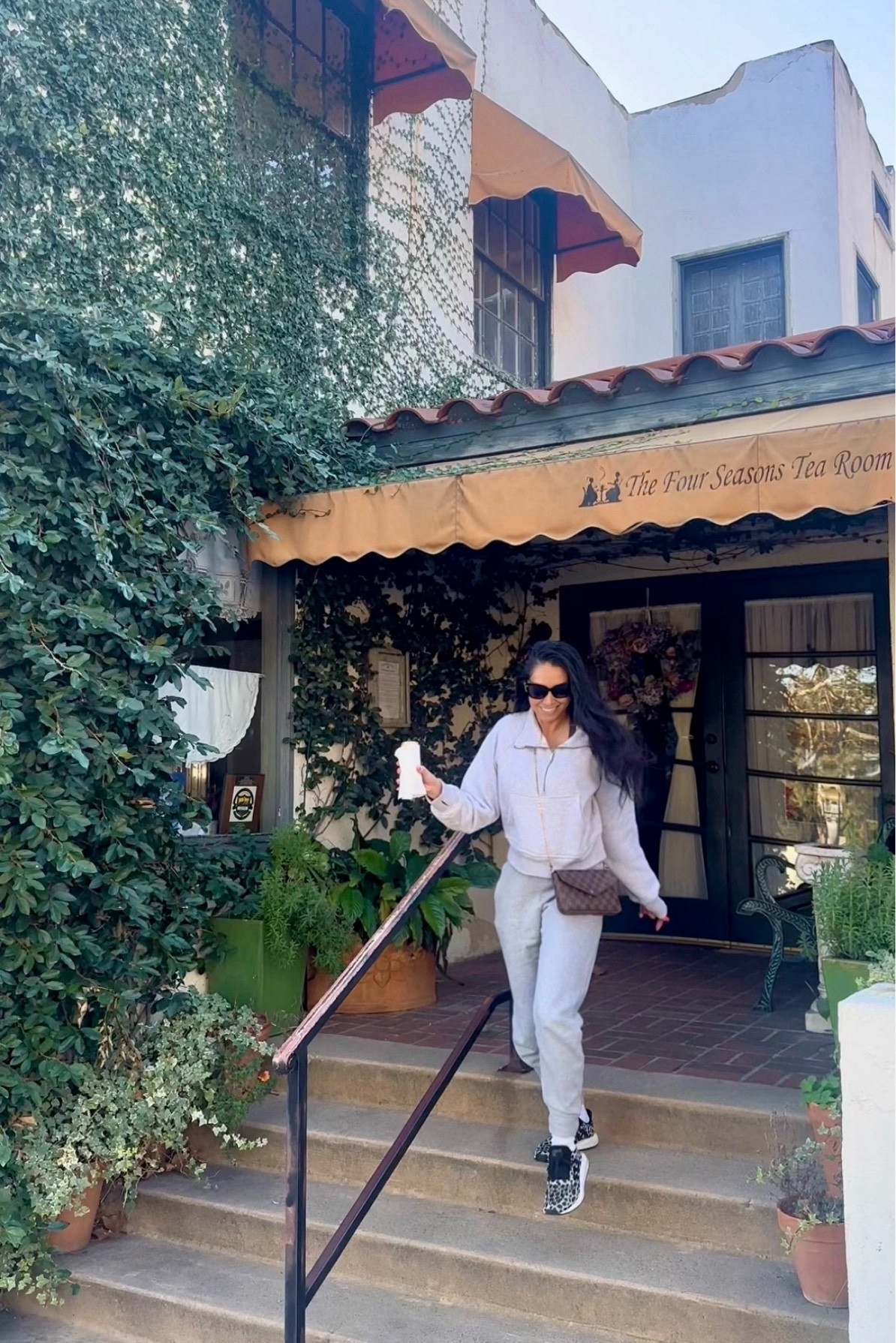 I had the easiest day of errands and exploring Sierra Madre. 

#LTKworkwear #LTKfindsunder50 #LTKfitness