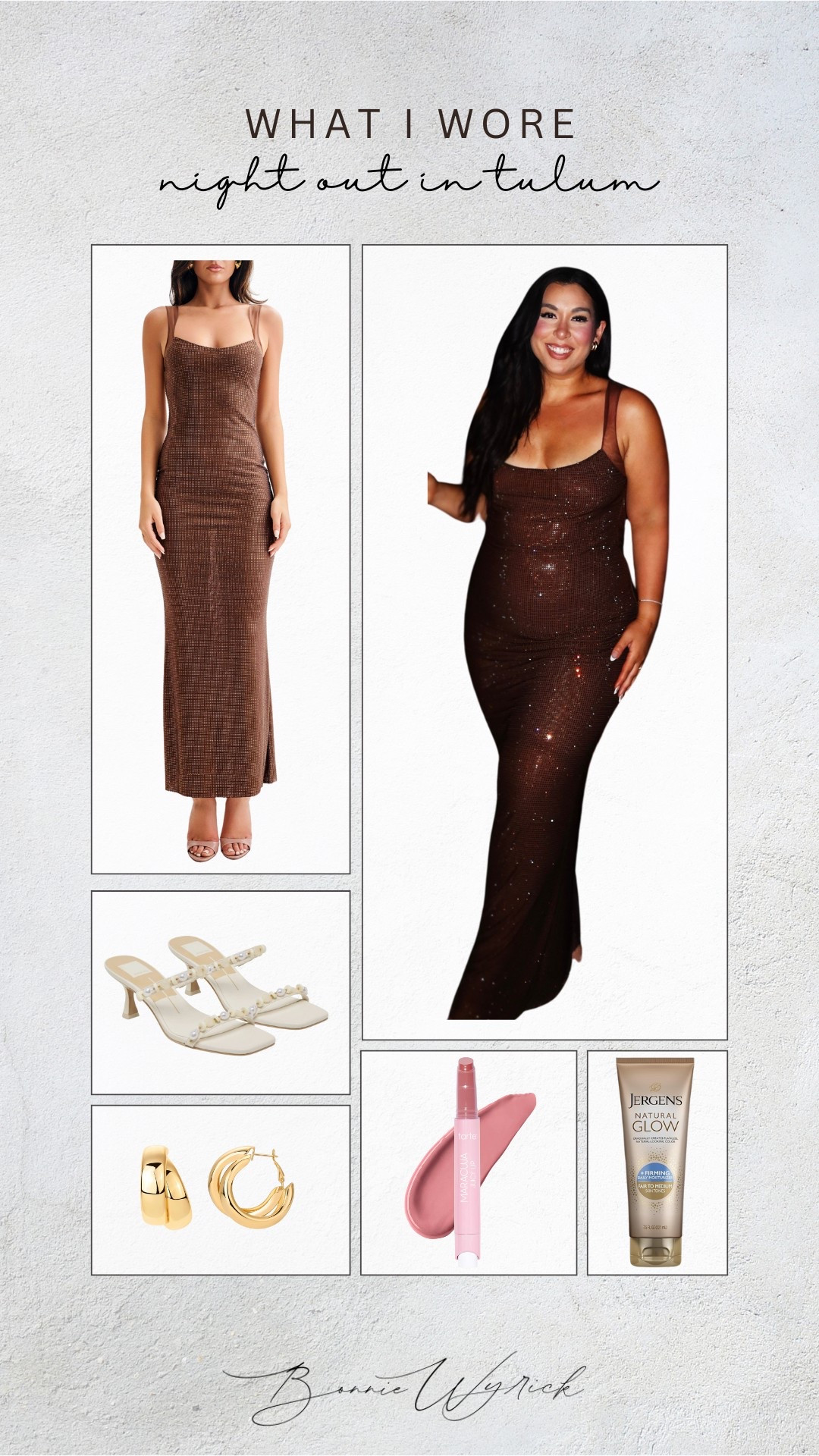 What I wore for a night out in Tulum! I sized up to an xxl
-
-
-
Midsize fashion, resort wear, vacation outfit, vacation outfit inspo, beach vacation outfit, midsize style, trendy fashion, chic style, maxi dress 

#LTKStyleTip #LTKMidsize #LTKOver40