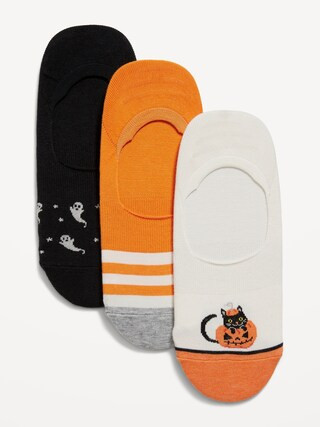 No-Show Sneaker Socks 3-Pack for Women | Old Navy (US)