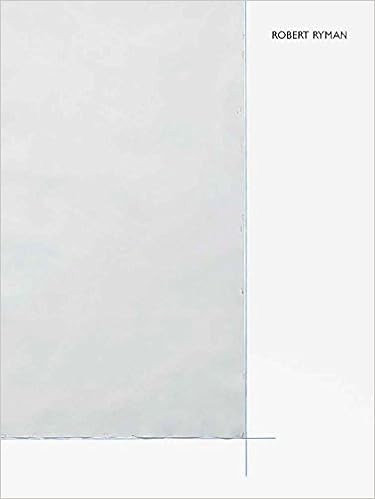 Robert Ryman    Hardcover – Illustrated, June 20, 2017 | Amazon (US)