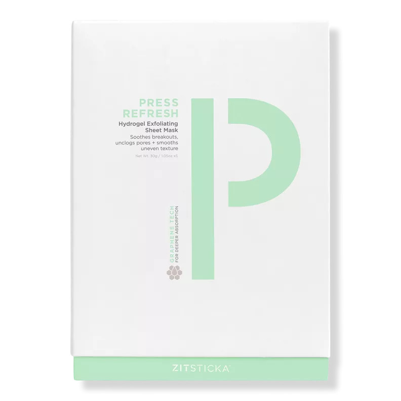 PRESS REFRESH Exfoliating Hydro-Mask | Ulta