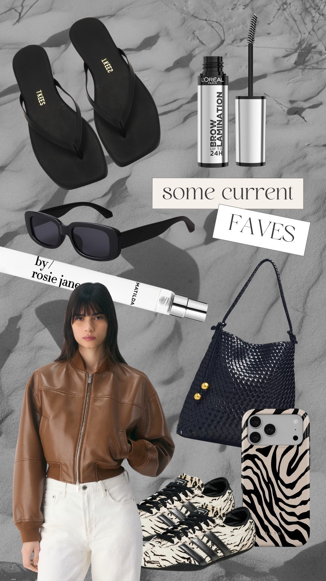 some current spring faves I’m loving right now

#LTKSeasonal #LTKootd