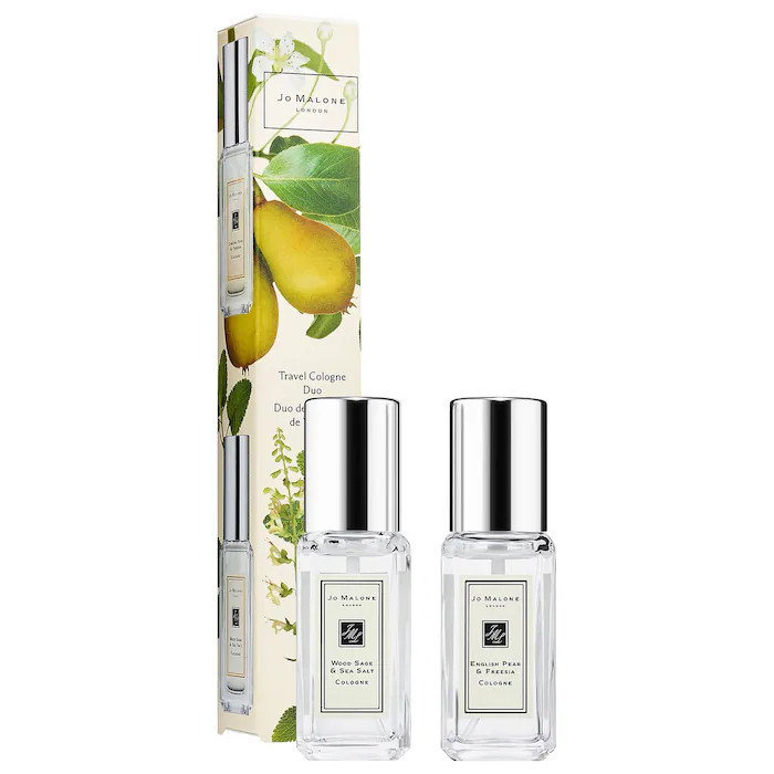 Jo Malone London Wood Sage & Sea Salt/ English Pear & Freesia Mini Set | Sephora (US)