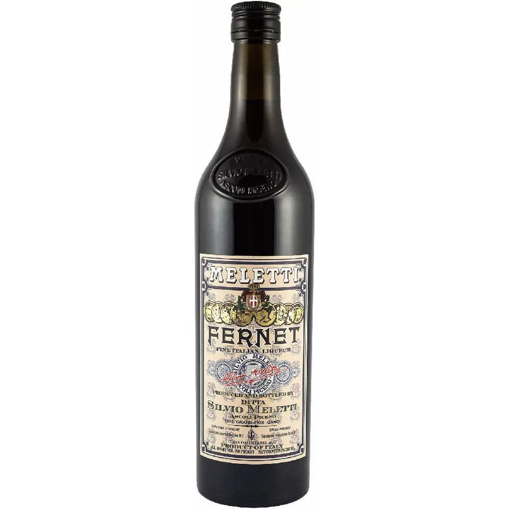 Meletti Fernet | Total Wine