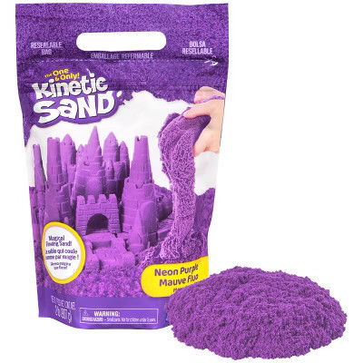 Kinetic Sand Purple 2lb Bag | Target