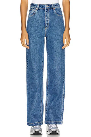 A 94 High & Wide
                    
                    Abrand | Revolve Clothing (Global)