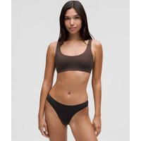 Wundermost Ultra-Soft Nulu Racerback Bralette | Lululemon (US)