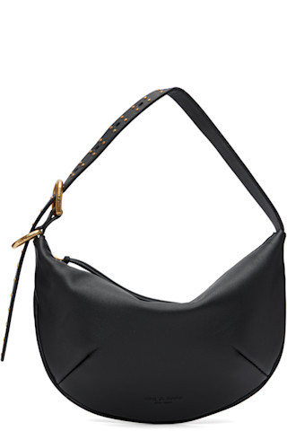 rag & bone - Black Mercer Small Bag | SSENSE