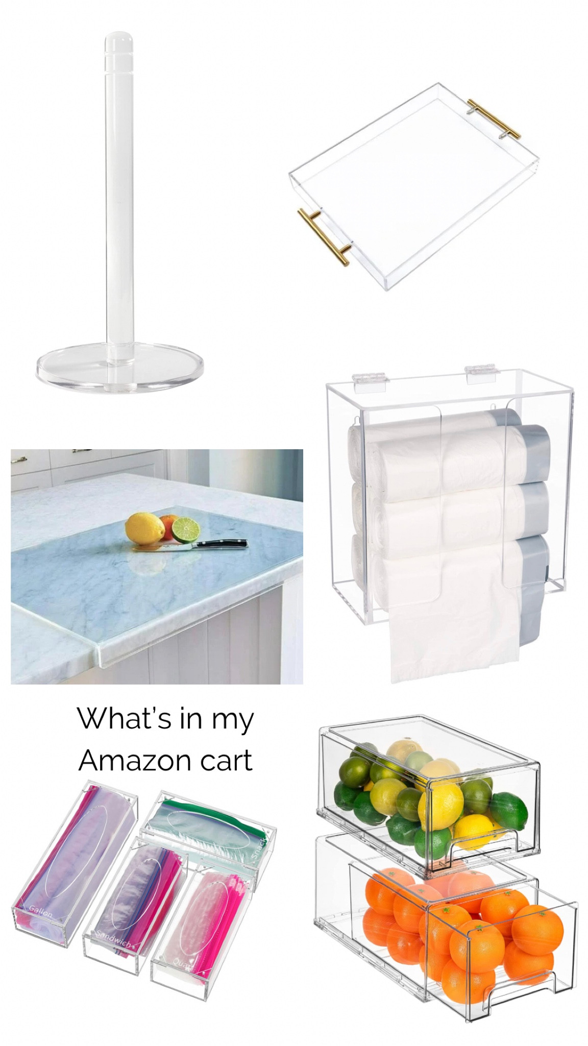 Amazon kitchen items 

#LTKhome #LTKunder100
