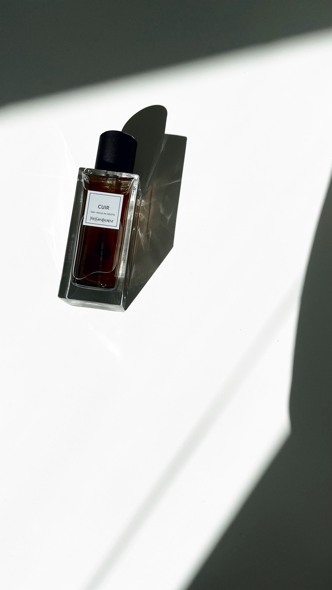 Go-to Fragrances as the cooler temperatures are upon us. Thank you @yslbeauty 