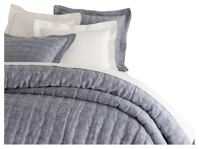 https://www.houzz.com/product/62518648-brussels-quilt-king-indigo-contemporary-quilts-and-quilt-sets | Houzz 