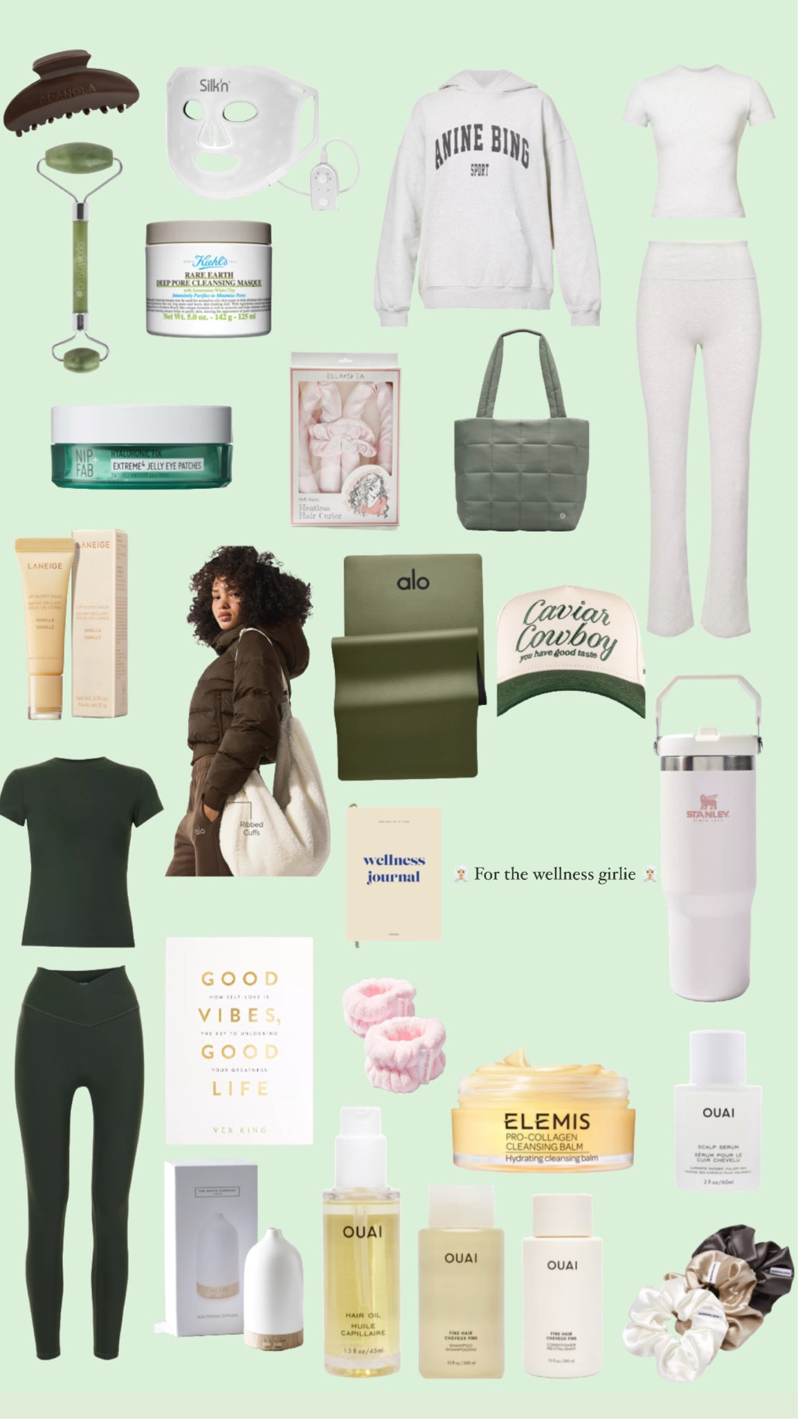 For my wellness girlies 

#LTKuk #LTKwinter #LTKCyberWeek