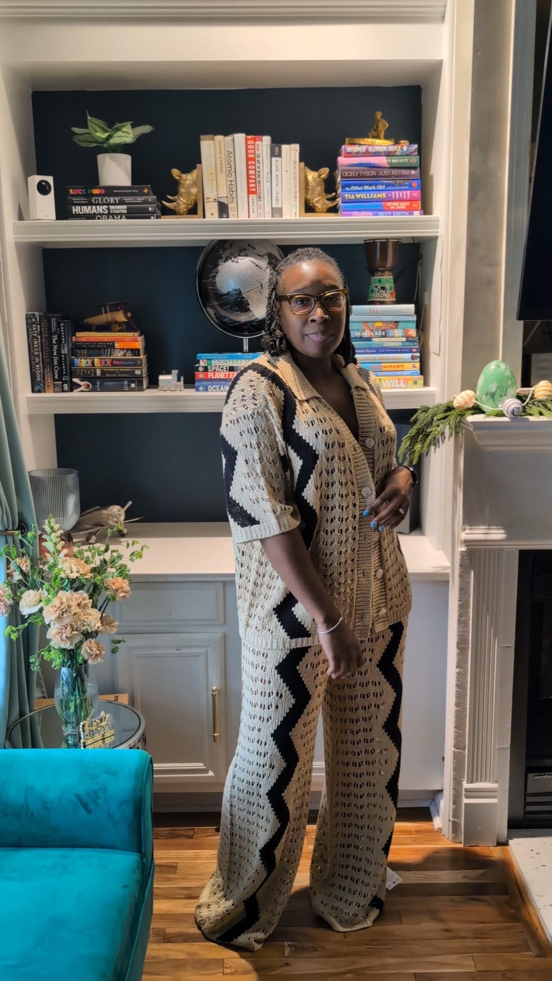 The perfect spring summer knit set. I’m wearing a medium in both pieces.  
Each piece Sold separately 
#ASOS #KnitSet #ARRANGE

#LTKStyleTip #LTKSeasonal #LTKFindsUnder100