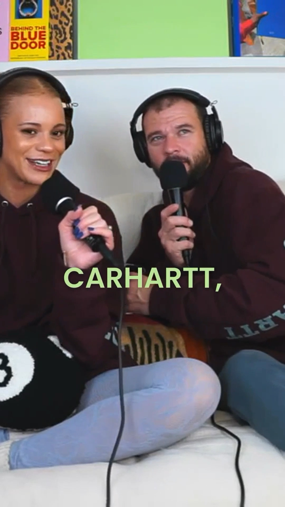 We 🫶🏽 Carhartt


#hoodie #unisex #winter #cozy #leisurewear #carhartt

#LTKGiftGuide #LTKFindsUnder50 #LTKMens