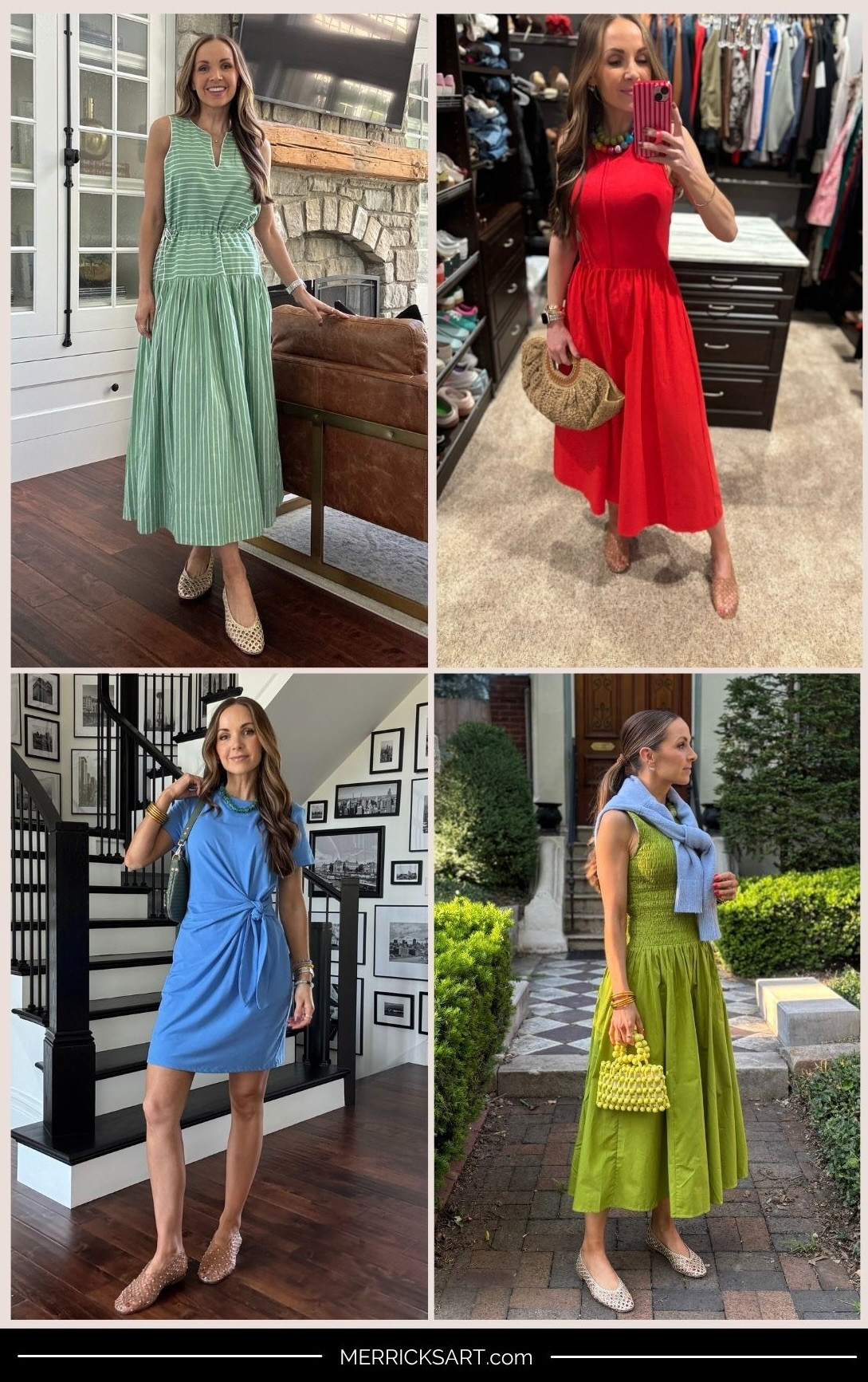 Summer Dress Round up!
@tuckernuck @jcrew @amazon @target

#LTKgrwm #LTKootd #LTKSeasonal