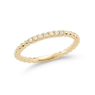 Poppy Rae Pebble Ring | Dana Rebecca Designs