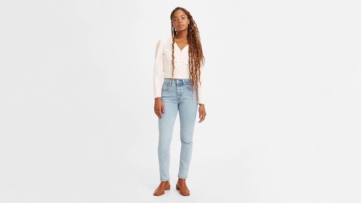 501® Stretch Skinny Women's Jeans | LEVI'S (US)