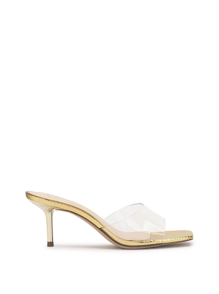 Celisha High Heel in Clear | Jessica Simpson E Commerce