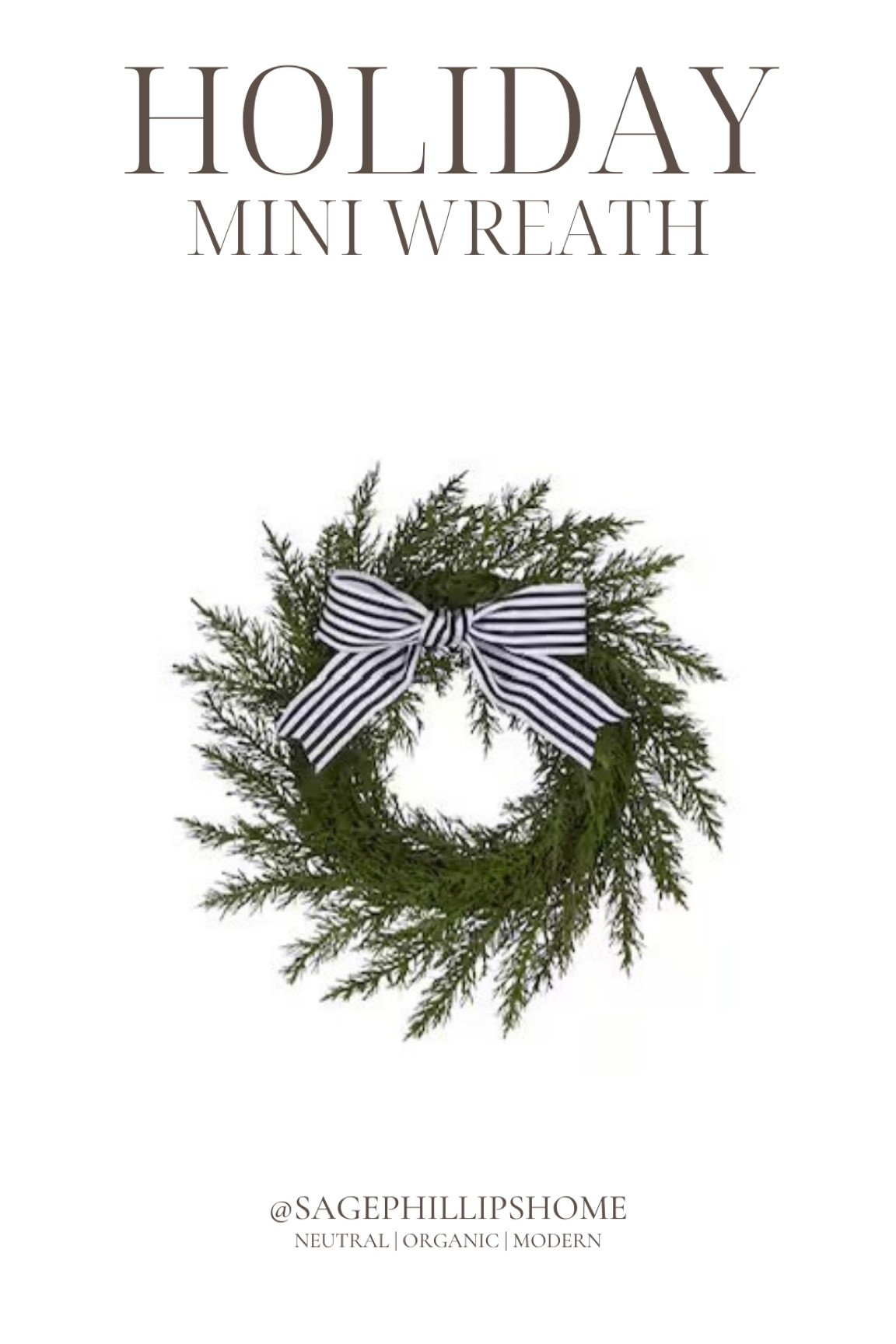 Hey, my fellow Canadian girls! Looking for those mini Target wreaths? Check out what I just picked up at Canadian Tire! These mini wreaths are absolutely adorable. I wasn’t a fan of the ribbon, so I swapped them out for these gorgeous brown ones – I’ve linked them for you below too!

#LTKcanada #LTKautumn #LTKsale