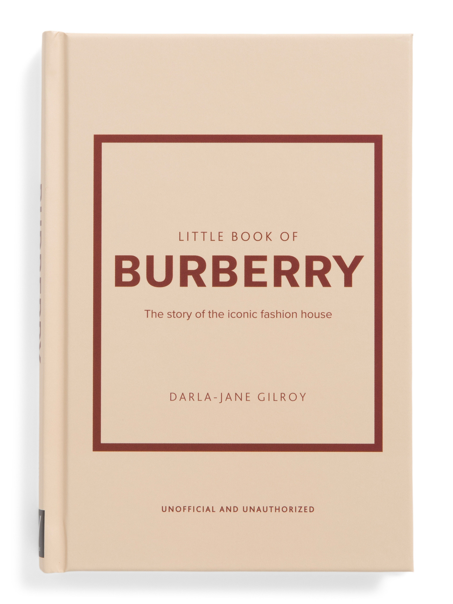 Little Book Of Burberry Book | Luxury Gifts | Marshalls | Marshalls