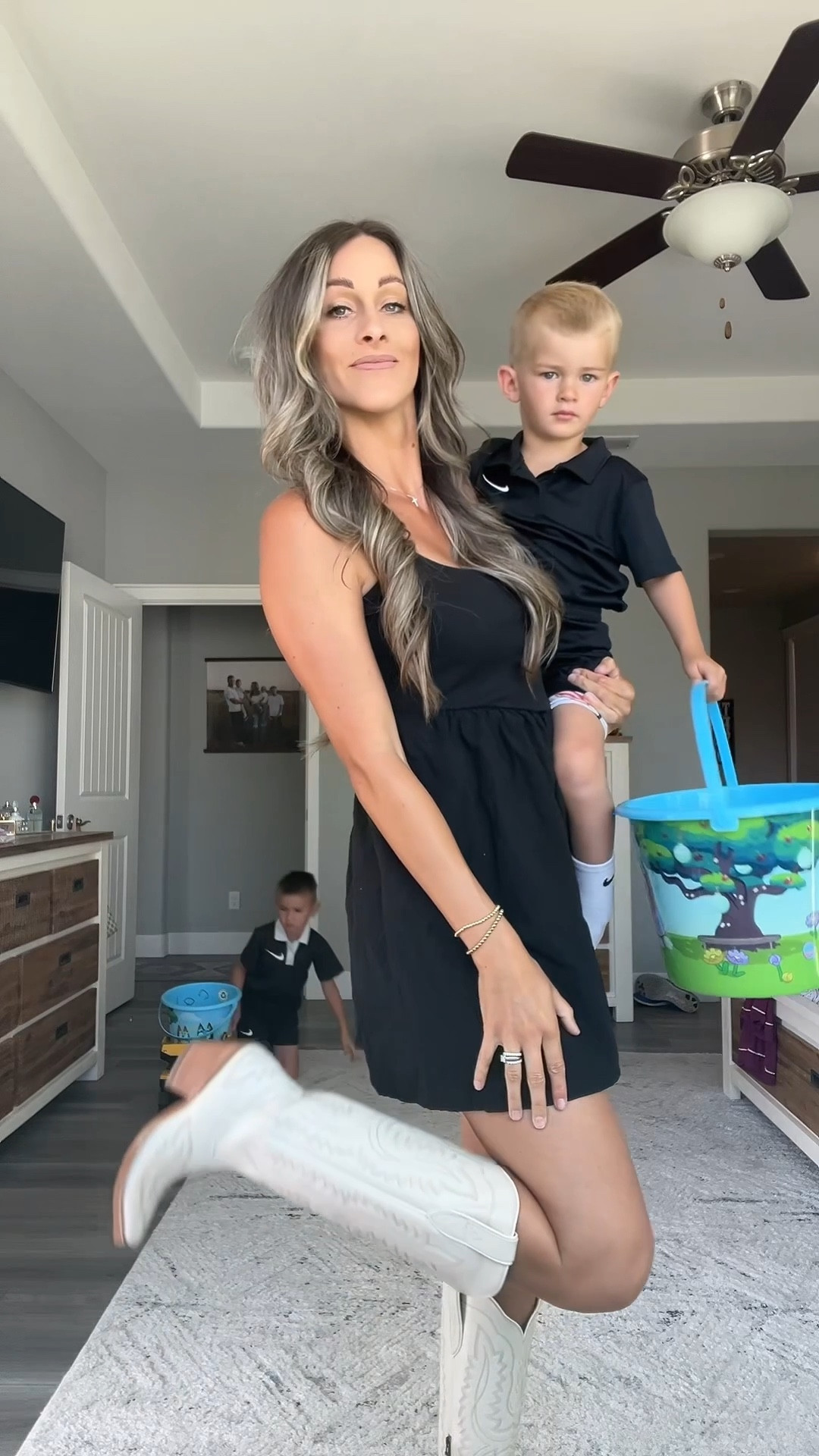 Spring dress & boots 👢


#LTKSeasonal #LTKStyleTip #LTKSaleAlert