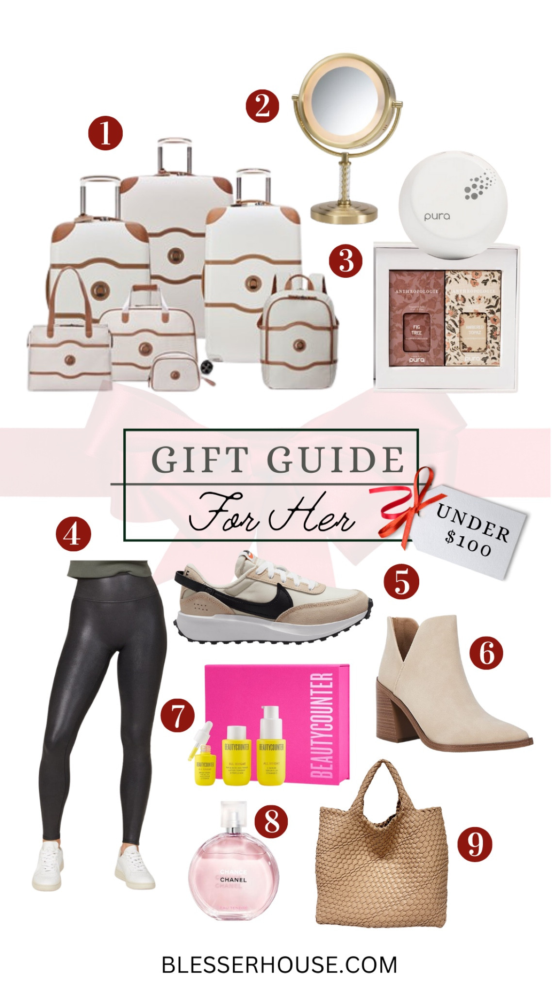 Women, daughter, mom, & ladies gift ideas! 
#giftguide #giftideas #giftsforher #momgifts #friendgifts

#LTKHoliday #LTKGiftGuide #LTKSeasonal